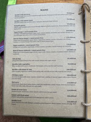   at The Fisherman Vegan Restaurant   in Hoi An