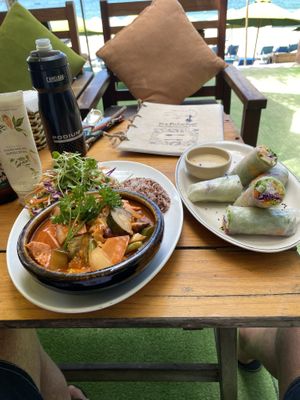   at The Fisherman Vegan Restaurant   in Hoi An