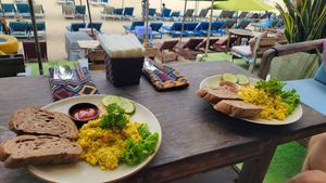  at The Fisherman Vegan Restaurant   in Hoi An