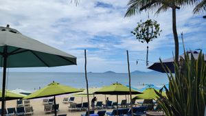  at The Fisherman Vegan Restaurant   in Hoi An