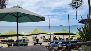  at The Fisherman Vegan Restaurant   in Hoi An