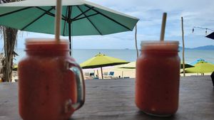  at The Fisherman Vegan Restaurant   in Hoi An