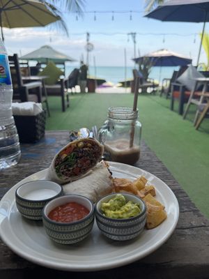   at The Fisherman Vegan Restaurant   in Hoi An