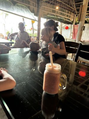   at The Fisherman Vegan Restaurant   in Hoi An