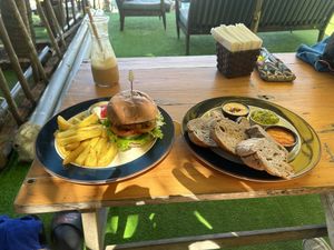   at The Fisherman Vegan Restaurant   in Hoi An