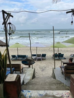   at The Fisherman Vegan Restaurant   in Hoi An