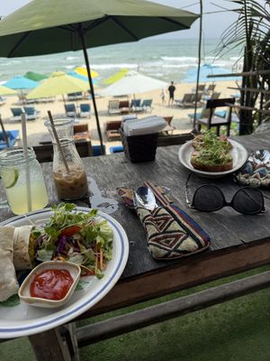   at The Fisherman Vegan Restaurant   in Hoi An