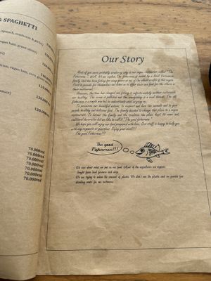   at The Fisherman Vegan Restaurant   in Hoi An