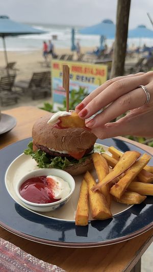   at The Fisherman Vegan Restaurant   in Hoi An