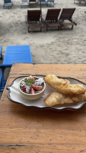   at The Fisherman Vegan Restaurant   in Hoi An