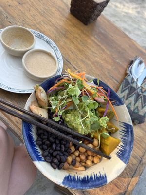   at The Fisherman Vegan Restaurant   in Hoi An