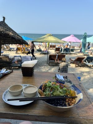   at The Fisherman Vegan Restaurant   in Hoi An