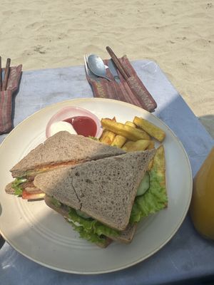   at The Fisherman Vegan Restaurant   in Hoi An