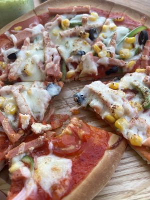   at The Fisherman Vegan Restaurant   in Hoi An