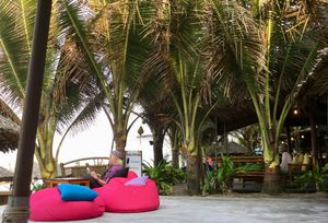  Best place for a vegan time at The Fisherman Vegan Restaurant   in Hoi An