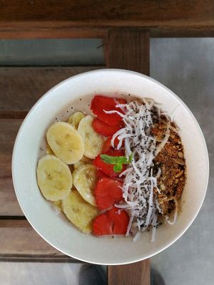 bowl at The Fisherman Vegan Restaurant   in Hoi An