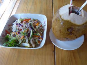 Fisherman Vegan Restaurant at The Fisherman Vegan Restaurant   in Hoi An