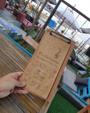 Plenty of options at The Fisherman Vegan Restaurant   in Hoi An