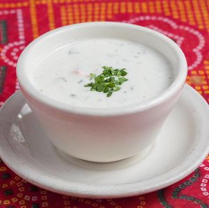 Raita at All India Cafe in Glendale