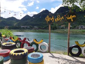  at Phong Nha Vegan in Phong Nha
