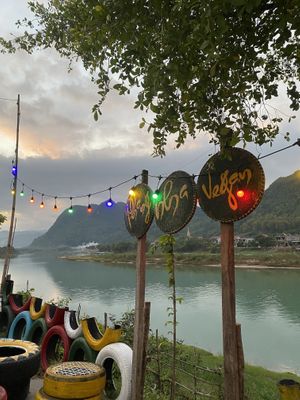   at Phong Nha Vegan in Phong Nha