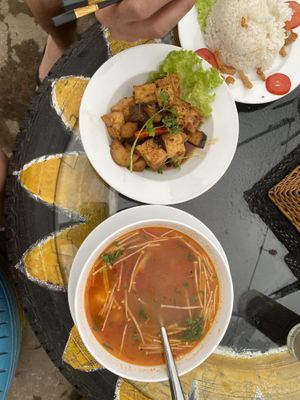   at Phong Nha Vegan in Phong Nha