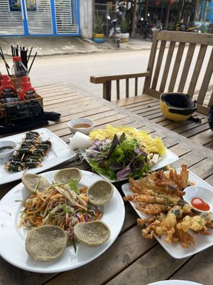   at Phong Nha Vegan in Phong Nha