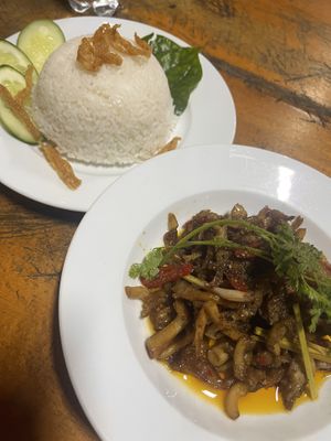   at Phong Nha Vegan in Phong Nha