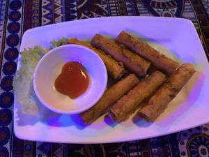   at Phong Nha Vegan in Phong Nha