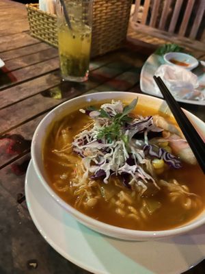   at Phong Nha Vegan in Phong Nha