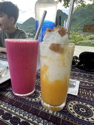   at Phong Nha Vegan in Phong Nha