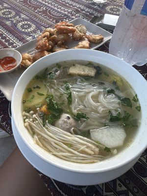   at Phong Nha Vegan in Phong Nha