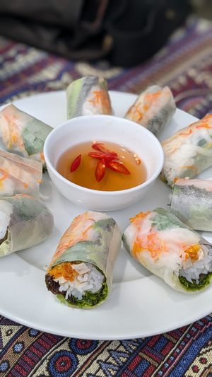  at Phong Nha Vegan in Phong Nha