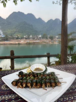   at Phong Nha Vegan in Phong Nha