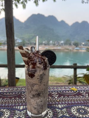   at Phong Nha Vegan in Phong Nha