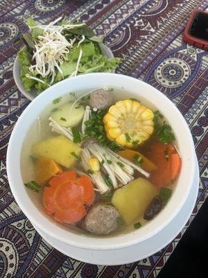   at Phong Nha Vegan in Phong Nha