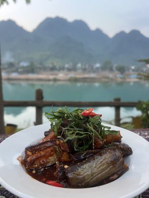   at Phong Nha Vegan in Phong Nha