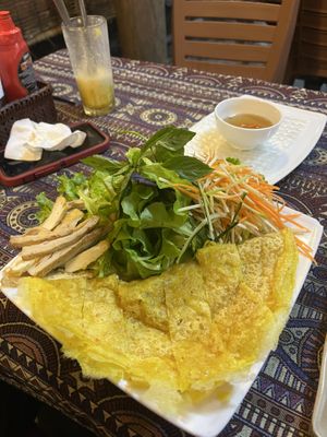   at Phong Nha Vegan in Phong Nha