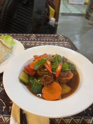  at Phong Nha Vegan in Phong Nha