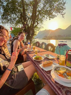   at Phong Nha Vegan in Phong Nha