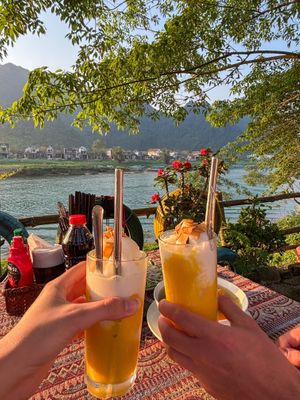   at Phong Nha Vegan in Phong Nha