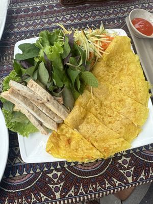   at Phong Nha Vegan in Phong Nha