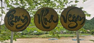 Exterior at Phong Nha Vegan in Phong Nha