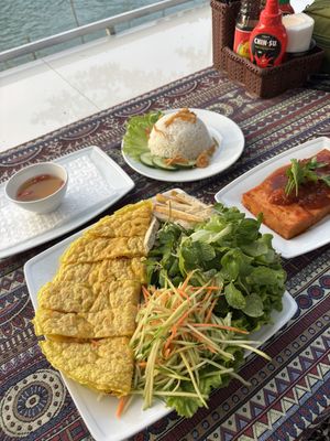   at Phong Nha Vegan in Phong Nha