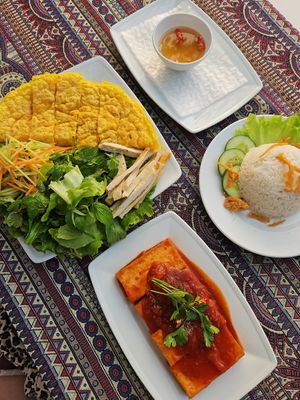  at Phong Nha Vegan in Phong Nha