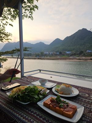  at Phong Nha Vegan in Phong Nha