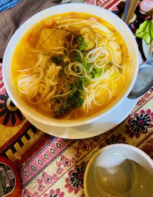   at Phong Nha Vegan in Phong Nha