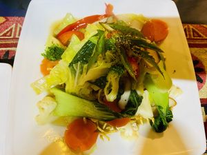   at Phong Nha Vegan in Phong Nha