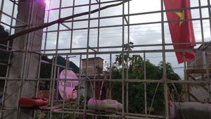 The Restaurant at Phong Nha Vegan in Phong Nha