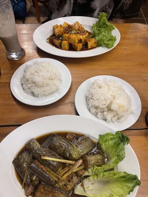   at Bamboo Chopsticks in Phong Nha